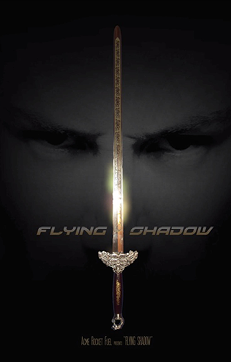 FLYING SHADOW POSTER